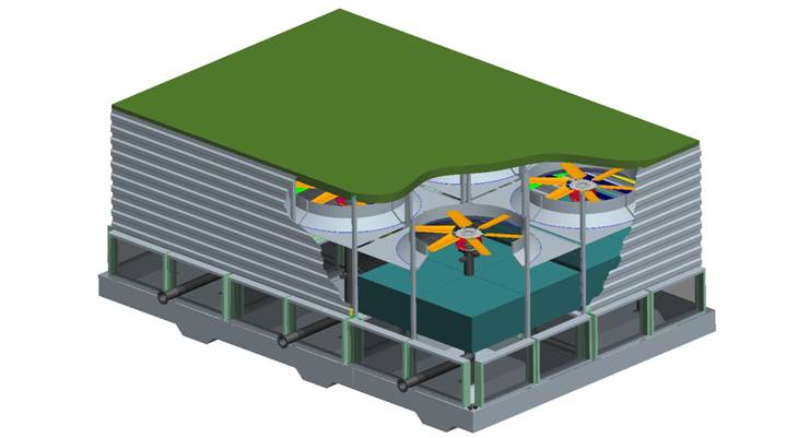 cooling tower systems