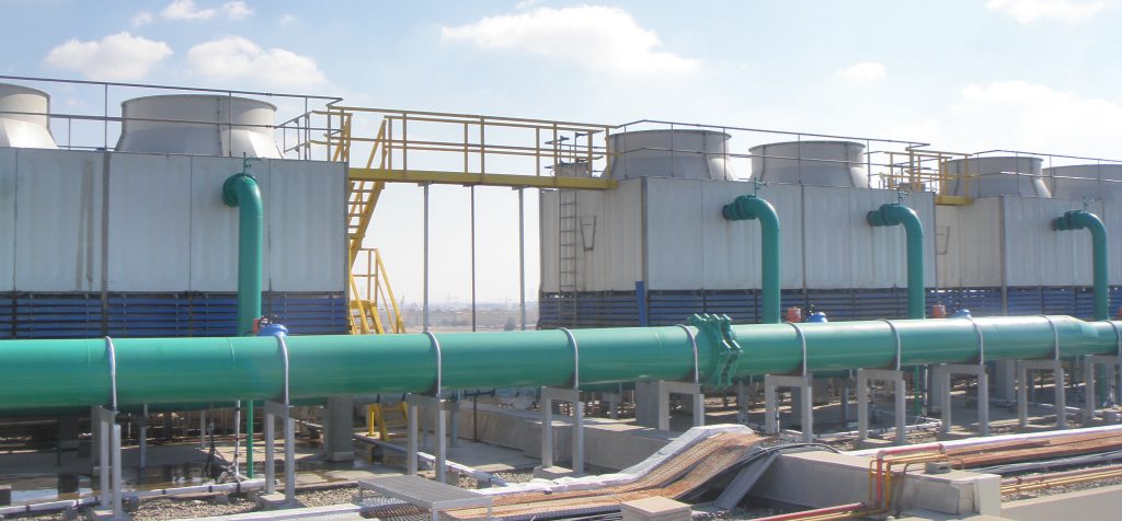Cooling Tower Components