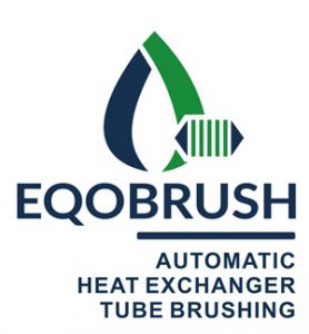 EqoBrush Automatic Tube Cleaning Brushing System For Heat Exchanger