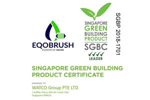 Thumbnail for EqoBrush Green Building Leader post